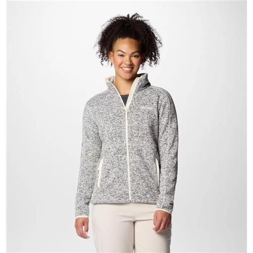 Fascia Invernale In Pile Neverless Per Donna – Paraorecchie Morbido E Caldo, Unica Misura Elastica (Grigio Scuro)