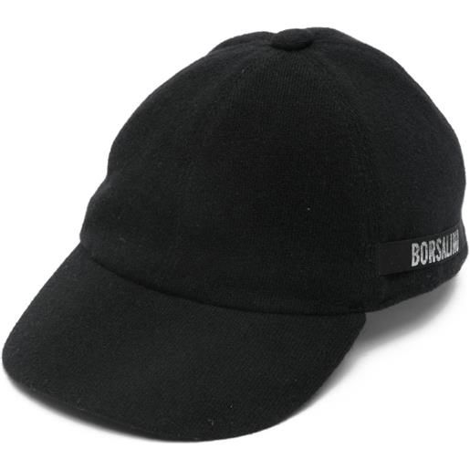 Borsalino cappello a tesa larga - nero