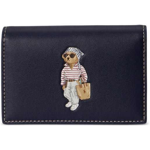 Showudesigns , Portafogli Donna Bear 1 taglia unica