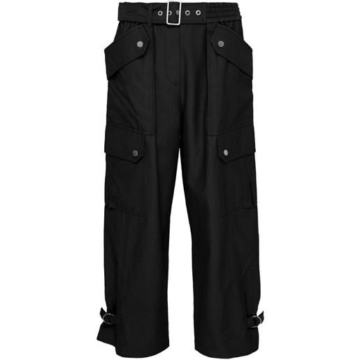 3.1 Phillip Lim cargo utility - nero