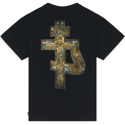 Propaganda cross tee