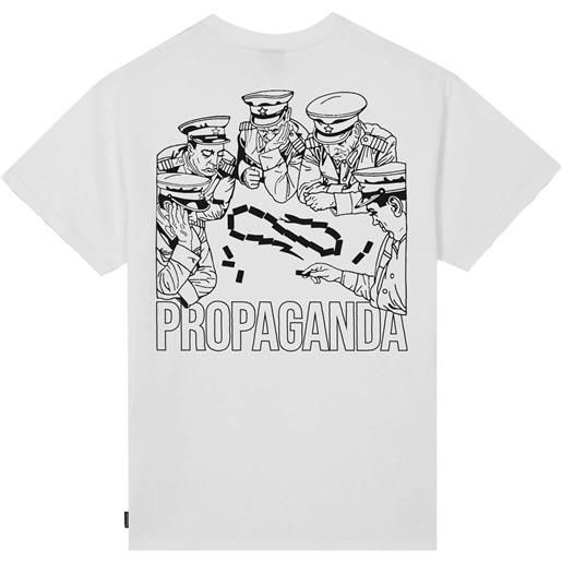 Propaganda domino tee