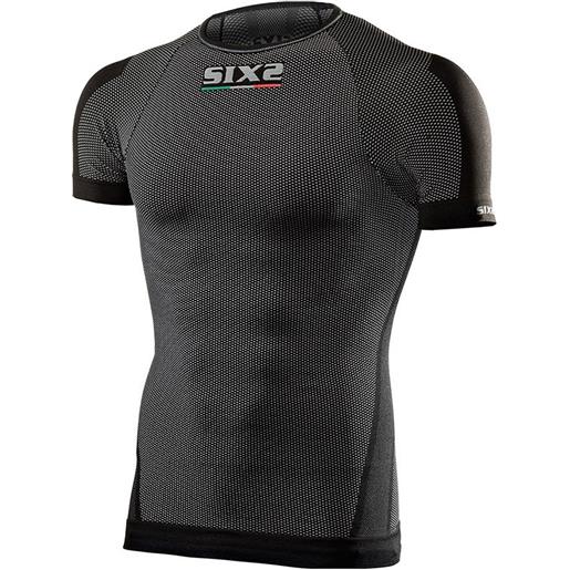 SIXS maglia bambino k ts1 nero carbonio SIXS