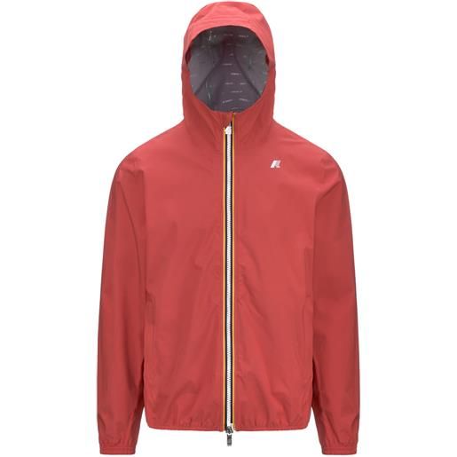 K-WAY giacca jack stretch dot