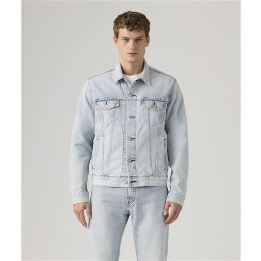 LEVI'S ® levi's® giacca type iii trucker light blue denim uomo