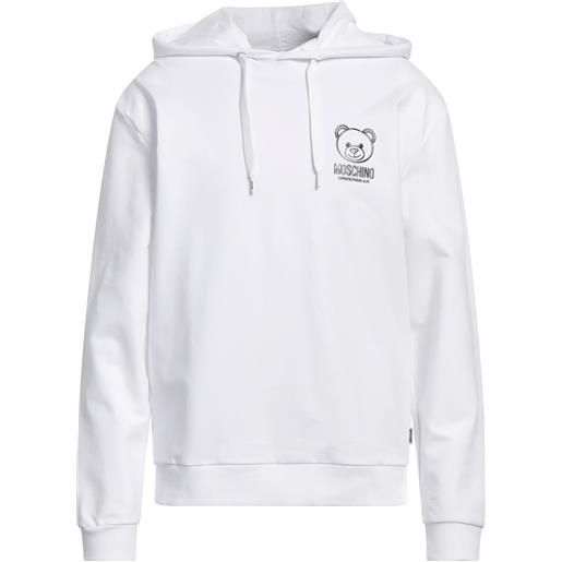 MOSCHINO - felpa