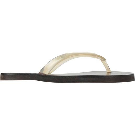 ANCIENT GREEK SANDALS - ciabatte e pantofole