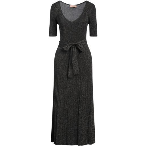 TWINSET - vestito midi