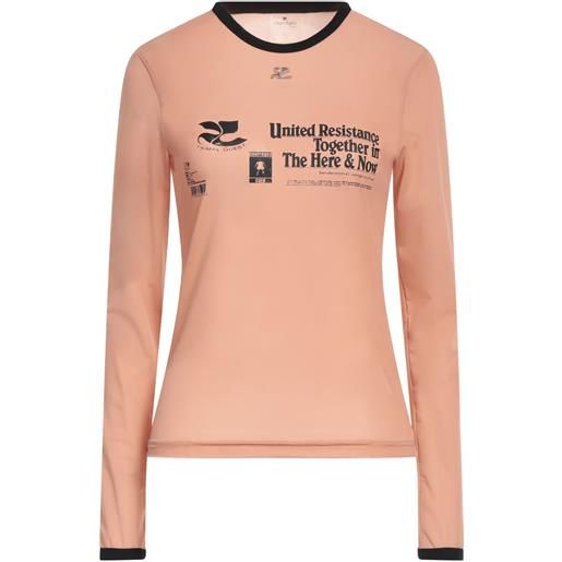 COURRÈGES - t-shirt