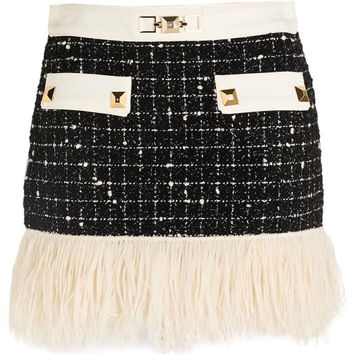 ELISABETTA FRANCHI - minigonna