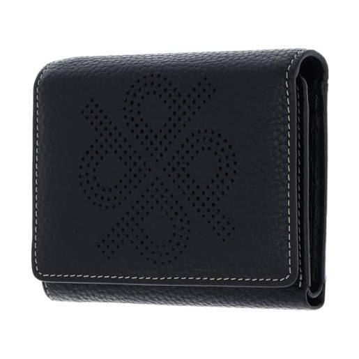 PICARD Bingo Wallet Gravel | Portafoglio Pelle Grigio Talpa Compatto