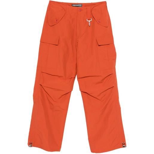 Reese Cooper pantaloni cargo - arancione