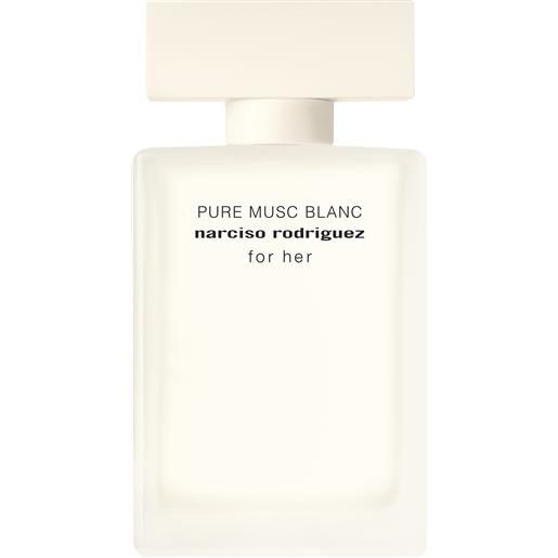 Narciso Rodriguez for her pure musc blanc - 50 ml
