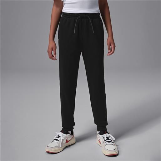 Jordan pantaloni Jordan mj brooklyn fleece essentials - ragazzo/a - nero