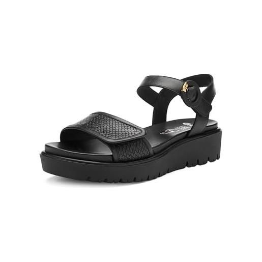 Benvado Sandali Donna Perla Sabbia