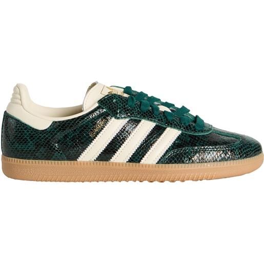 adidas gazelle silver green womens ADIDAS ORIGINALS Sneakers Gazelle Indoor verdi e gialle per uomo e don   Pavidas