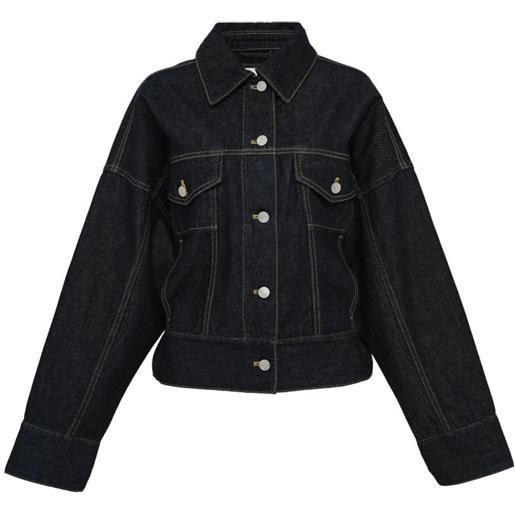 3.1 Phillip Lim giacca con maniche lunghe - blu