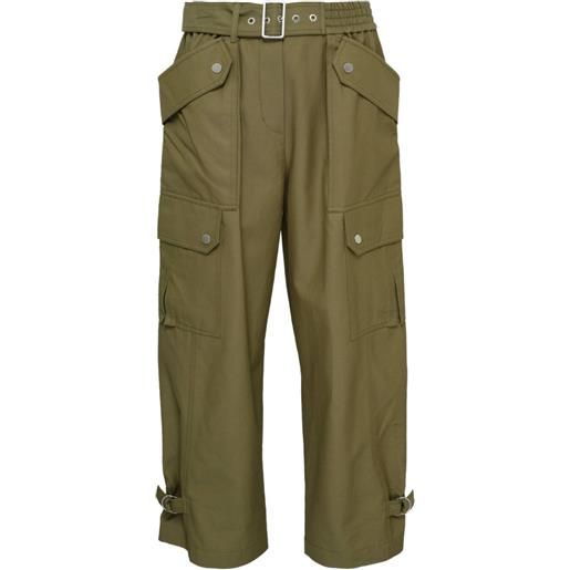 3.1 Phillip Lim cargo utility - verde