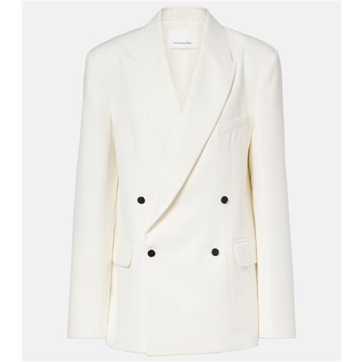 The Frankie Shop blazer doppiopetto newark