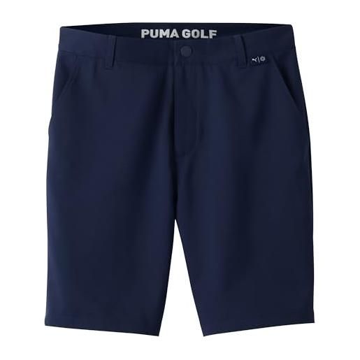 PUMA camino 2.0 short, deep navy, 34