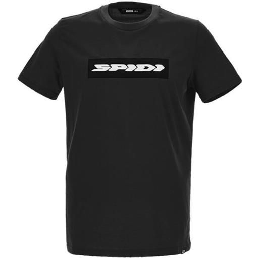 SPIDI maglia logo 2 evo nero SPIDI