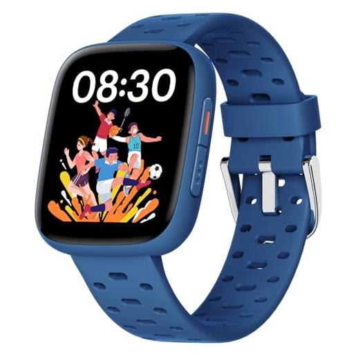 Sartwatch Babini, Orologio Fitness Tracker 1.75, Sart Watch con 100