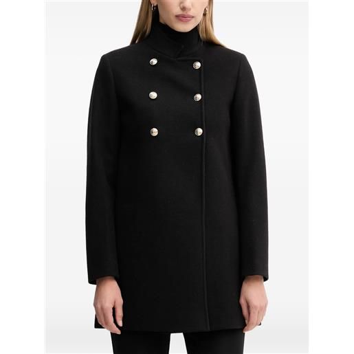 Gaudi blazer doppiopetto - nero
