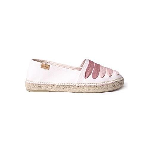 Toni Pons Bilda Nero - Scarpe Espadrillas Donna 97,00