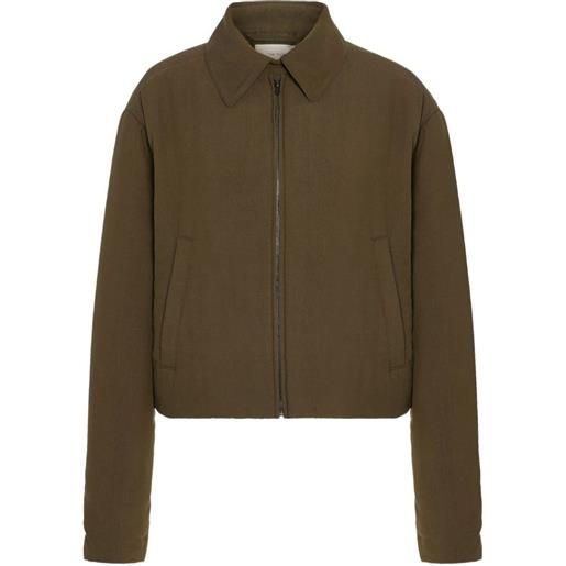 The Row bomber nerys - verde