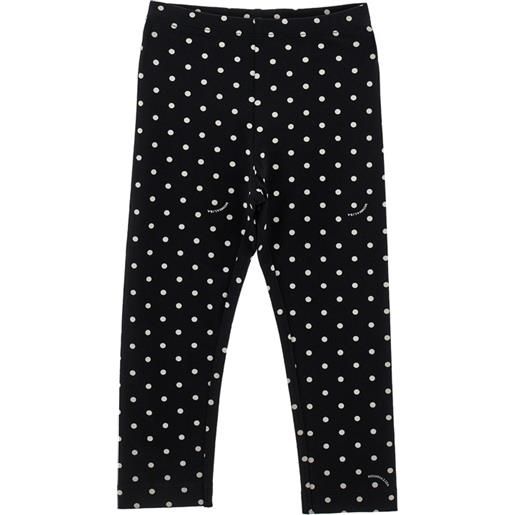 Monnalisa leggings a pois