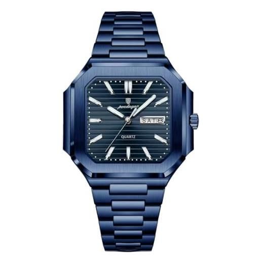 Zenith / El Primero Class Sport / orologio uomo / quadrante argentato / cassa acciaio / cinturino pelle marrone