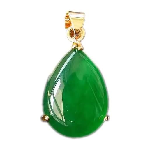 Collana di perle di agata rossa Feng shui E - Italia