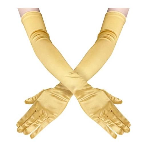 Foulard Quadrato In Raso Per Donna, 69.8 Cm, Sciarpa Per Capelli E Collo, Accessorio Multiuso In Poliestere