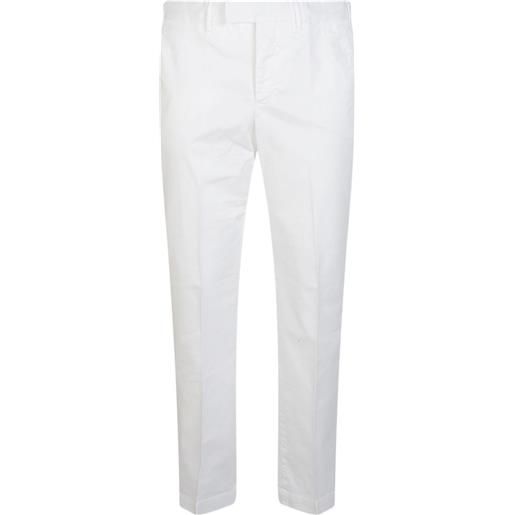 PT Torino pantaloni bianchi - bianco