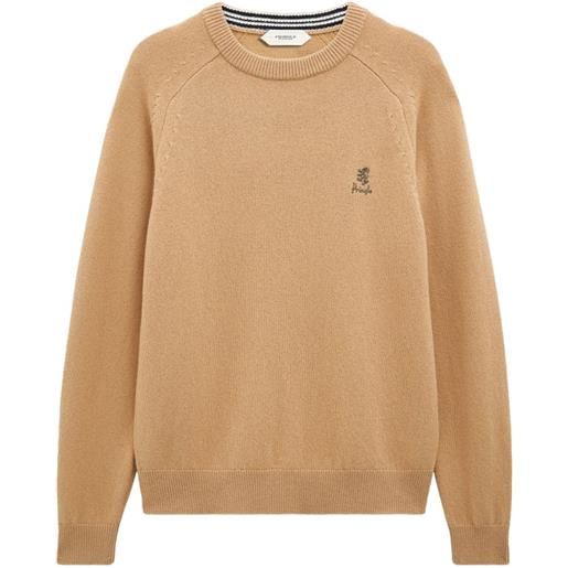 Pringle of Scotland maglione girocollo - toni neutri