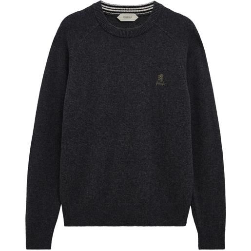 Pringle of Scotland maglione girocollo - grigio