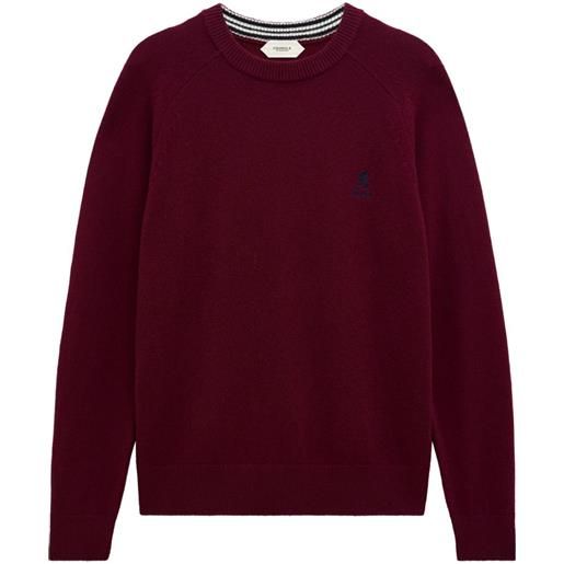 Pringle of Scotland maglione girocollo - rosso