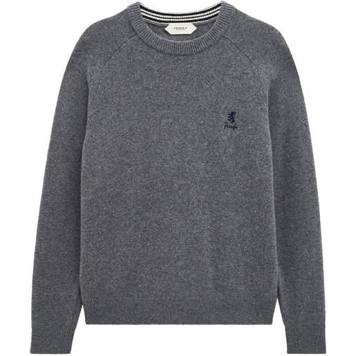 Pringle of Scotland maglione girocollo - grigio
