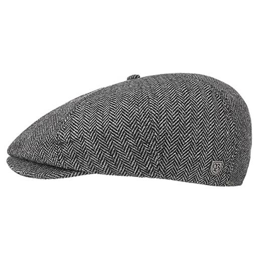 Hats - Brixton Tiller (burgundy