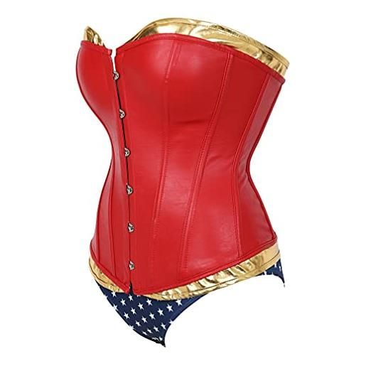 Corsetti, corpetti e bustini Collezione donna marrone