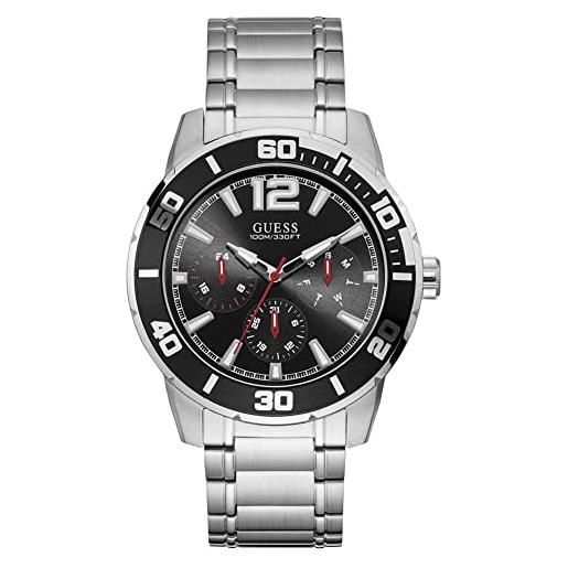 Orologi da polso GUESS d'argento in argento | Acquisti Online su
