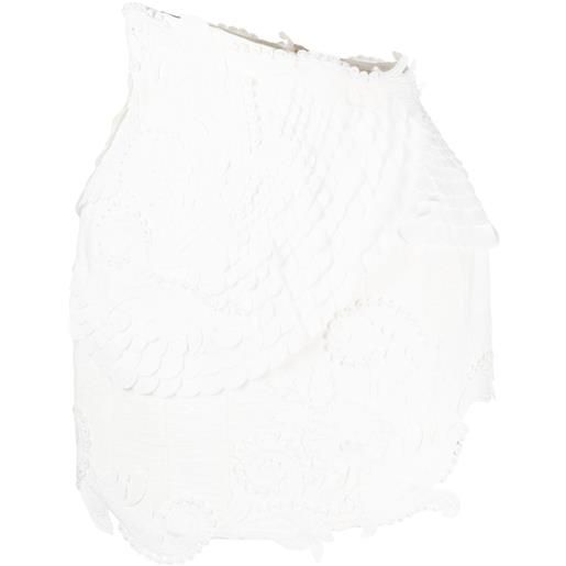 ZIMMERMANN gonna tama - bianco