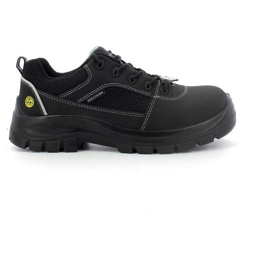 Scarpe Lavoro Uomo DC MaxTrax Con Punte In Acciaio, Antiscivolo ASTM F3445, Nere, Taglia 7.5 US - 2