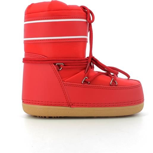 Gallo Shoes 101 Sandalo Donna Con Zeppa Alta Rosso 39 Rosso