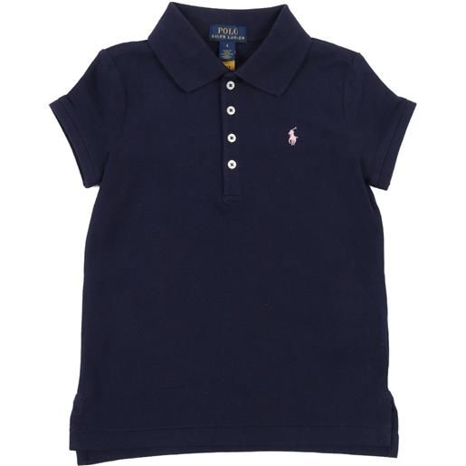POLO RALPH LAUREN ss polo shir-tops-knit