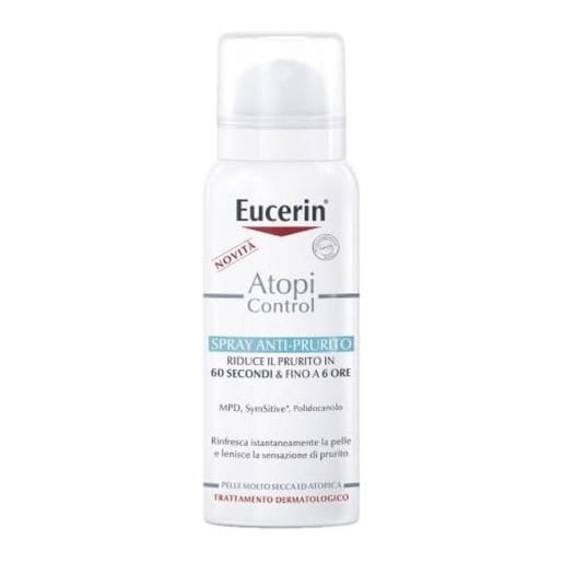 Eucerin atopicontrol spray anti-prurito 50 ml