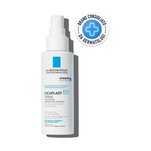 La roche-posay cicaplast b5 spray concentrato 100 ml