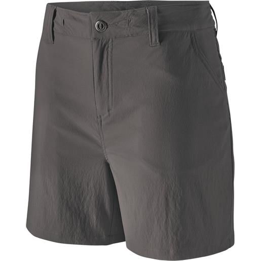 PATAGONIA women's quandary shorts - 5 pantaloncino outdoor donna