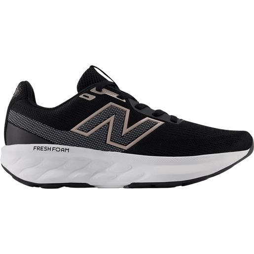 Donna Scarpe da Running Ginnastica Camminata Sportive Trekking Tennis Trail Jogging Palestra Mesh Basket Sport Outdoor Fitness Sport Platform Sneakers Nero 36 EU