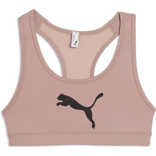 PUMA 4keeps bra top sportivo donna